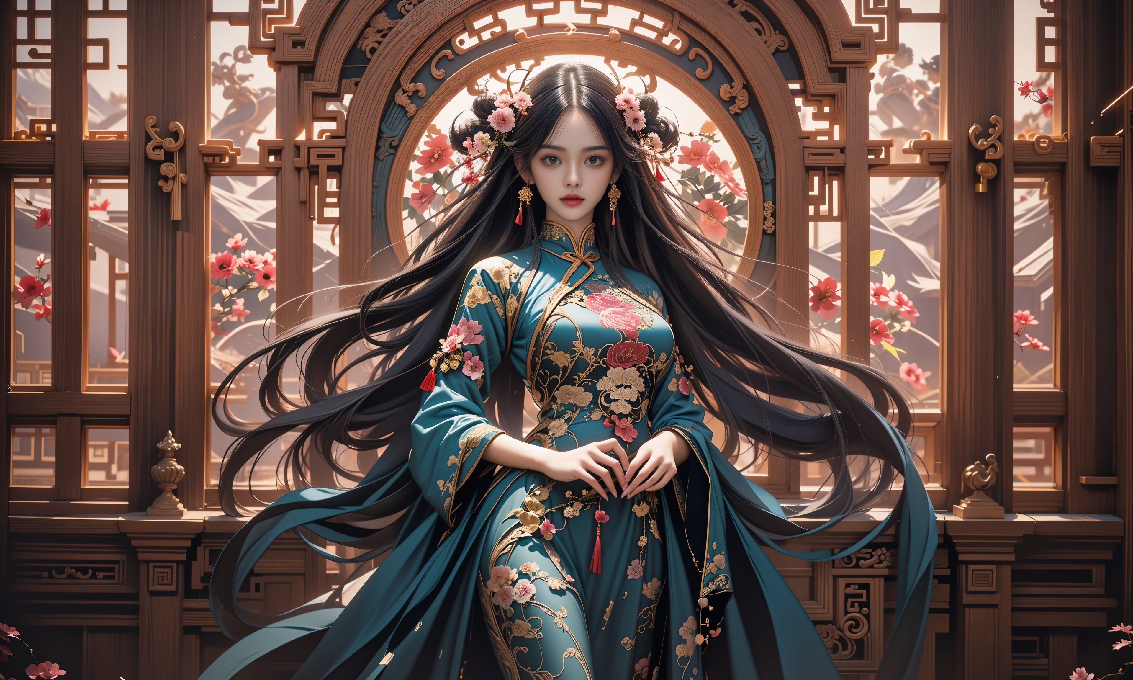 第三届链博会全球企业“朋友圈”大聚会